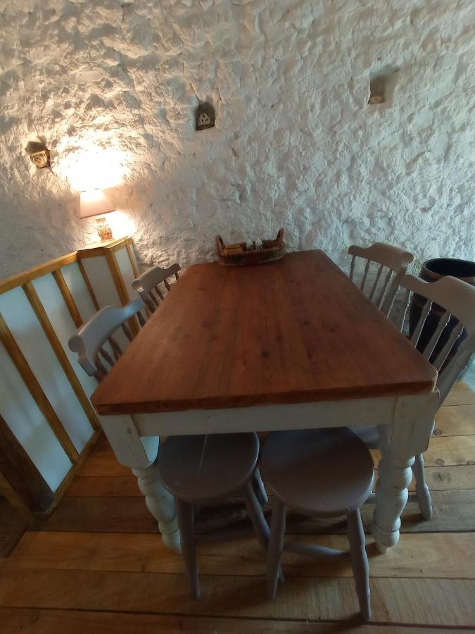 Ecurie Le Buguet Apartman Saint-Antoine-Cumond Kültér fotó