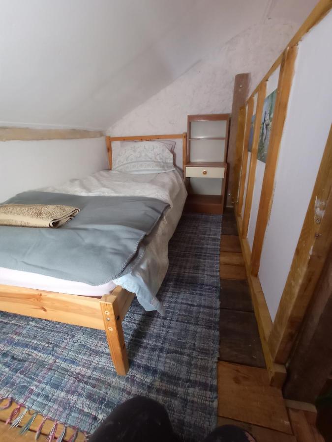 Ecurie Le Buguet Apartman Saint-Antoine-Cumond Kültér fotó